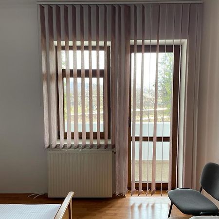 Penzion Casa "Ierusalim-Hozeva-Hozeva" Minastirea Neamt Exteriér fotografie
