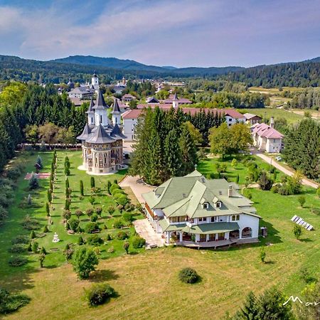 Penzion Casa "Ierusalim-Hozeva-Hozeva" Minastirea Neamt Exteriér fotografie