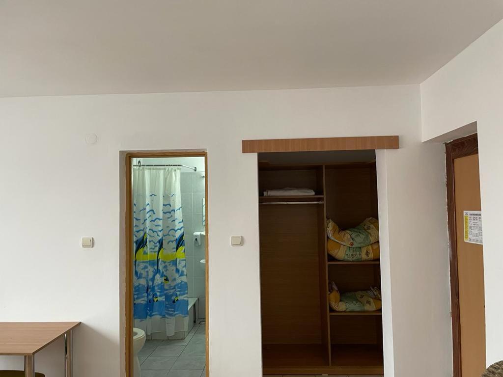 Penzion Casa "Ierusalim-Hozeva-Hozeva" Minastirea Neamt Exteriér fotografie