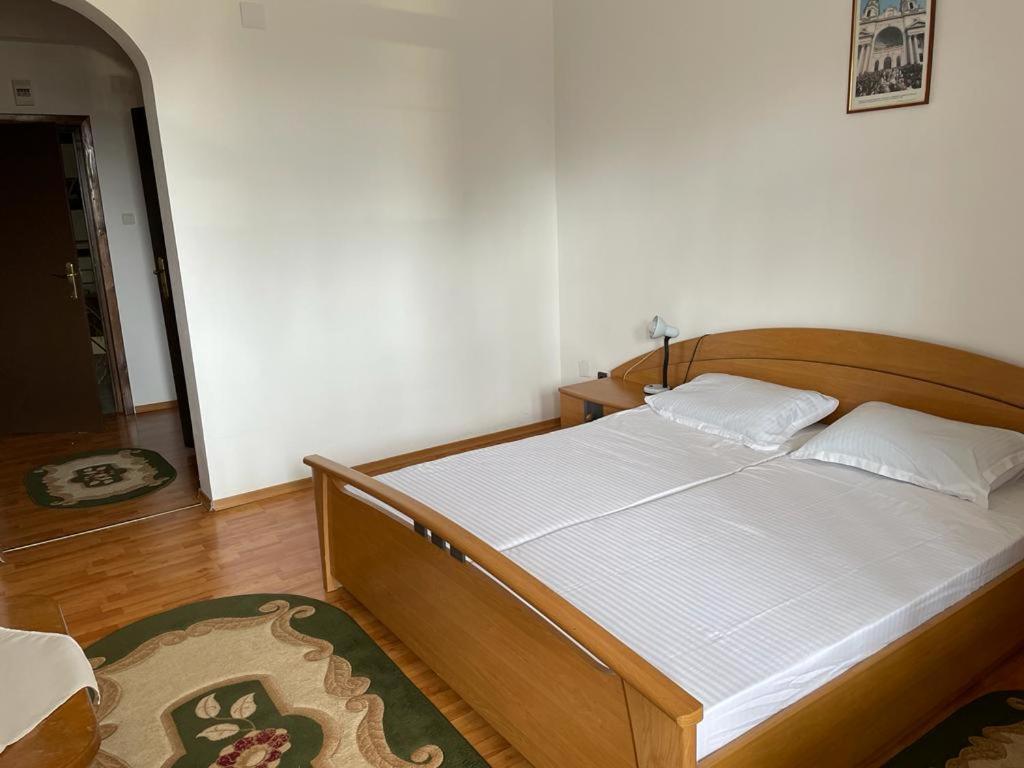Penzion Casa "Ierusalim-Hozeva-Hozeva" Minastirea Neamt Exteriér fotografie