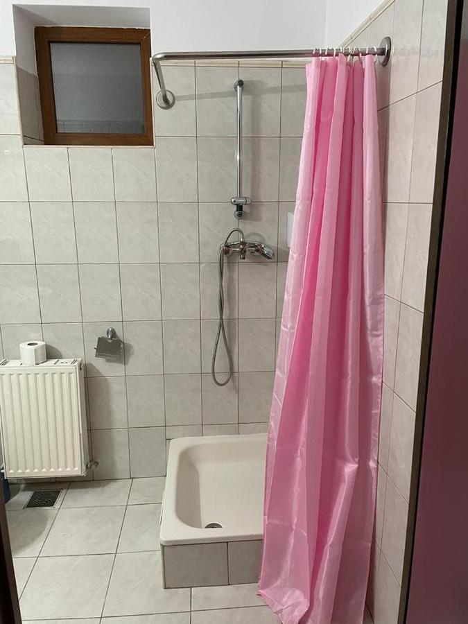 Penzion Casa "Ierusalim-Hozeva-Hozeva" Minastirea Neamt Exteriér fotografie