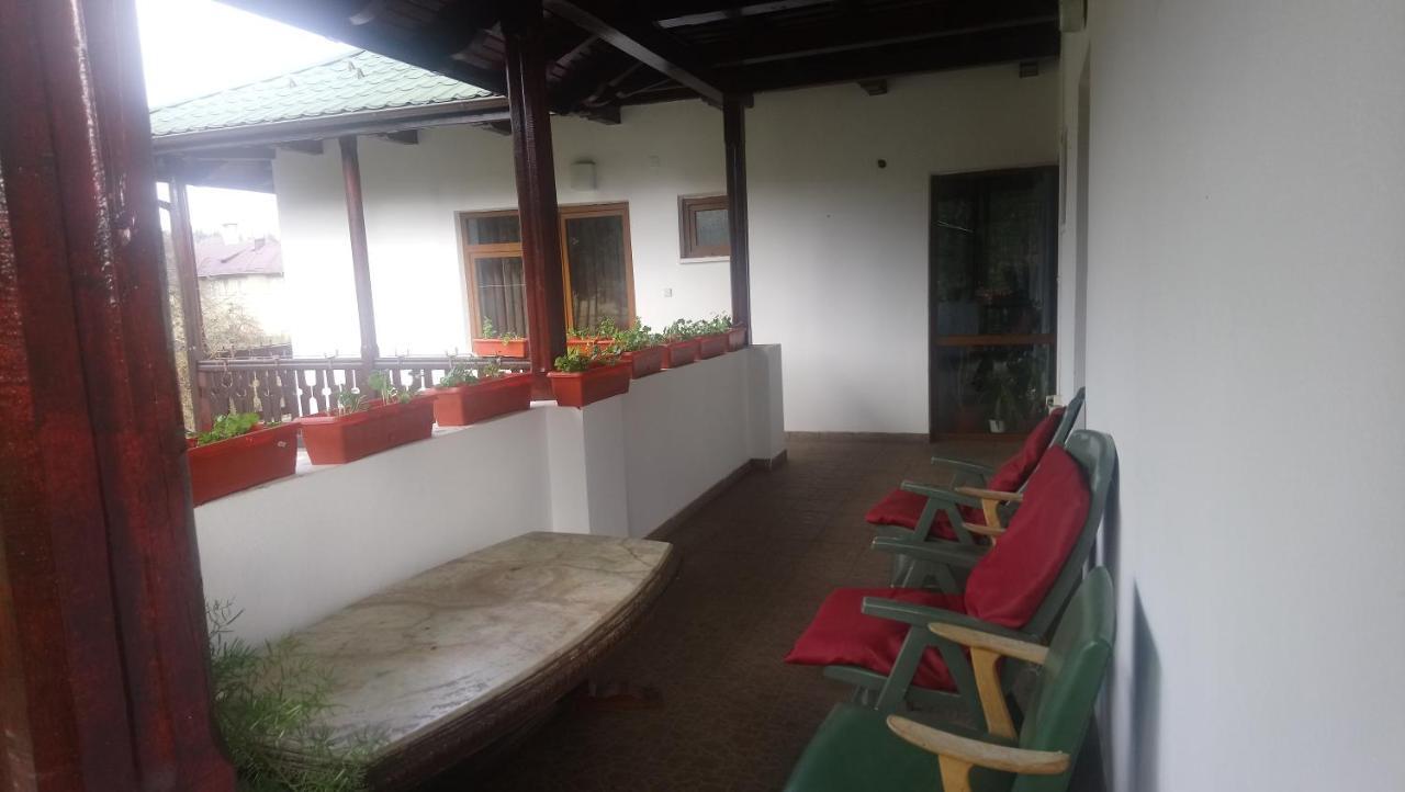 Penzion Casa "Ierusalim-Hozeva-Hozeva" Minastirea Neamt Exteriér fotografie