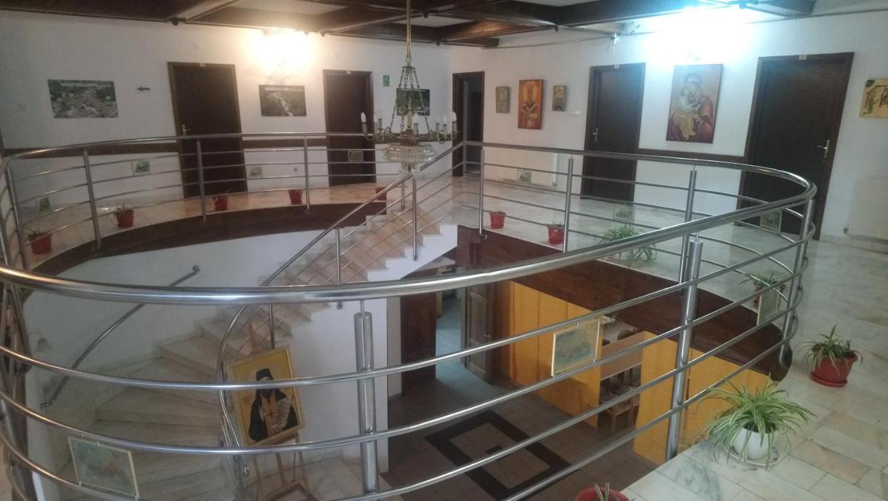 Penzion Casa "Ierusalim-Hozeva-Hozeva" Minastirea Neamt Exteriér fotografie