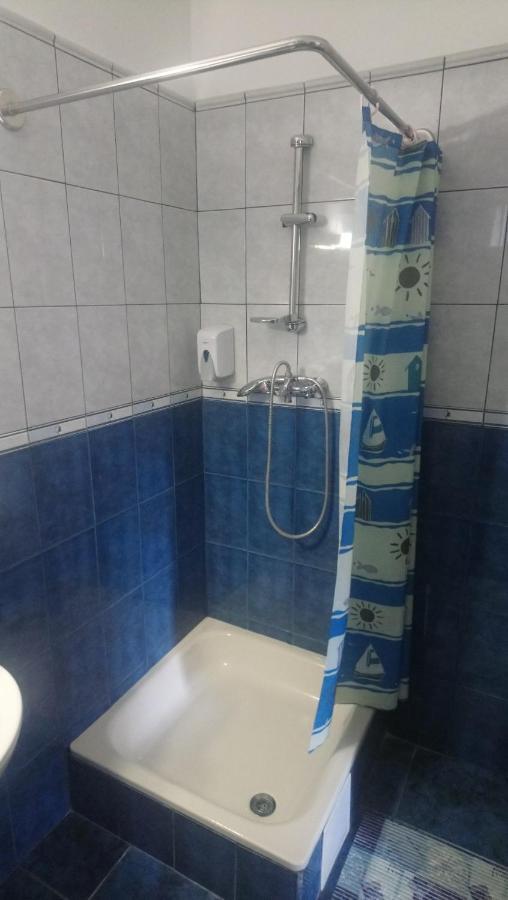 Penzion Casa "Ierusalim-Hozeva-Hozeva" Minastirea Neamt Exteriér fotografie