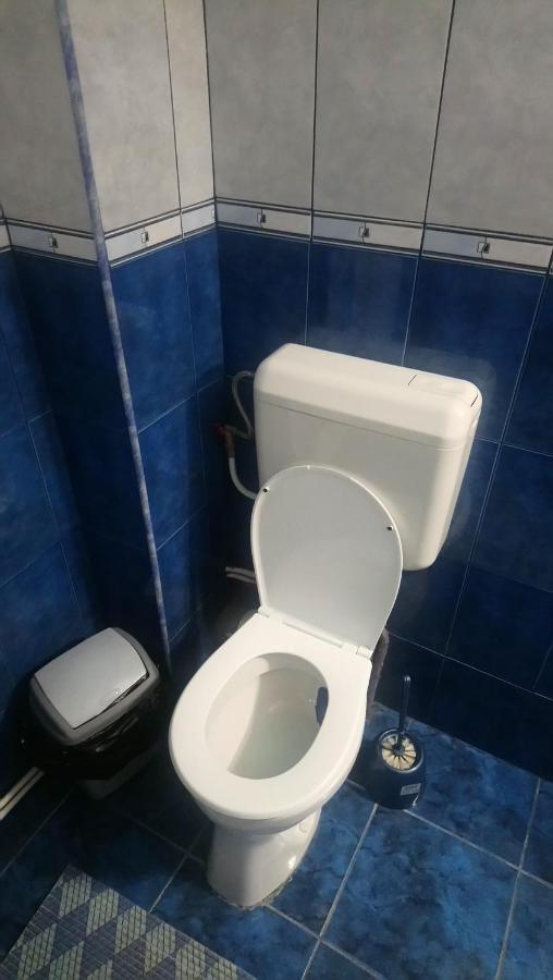 Penzion Casa "Ierusalim-Hozeva-Hozeva" Minastirea Neamt Exteriér fotografie