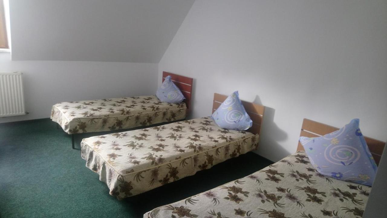 Penzion Casa "Ierusalim-Hozeva-Hozeva" Minastirea Neamt Exteriér fotografie