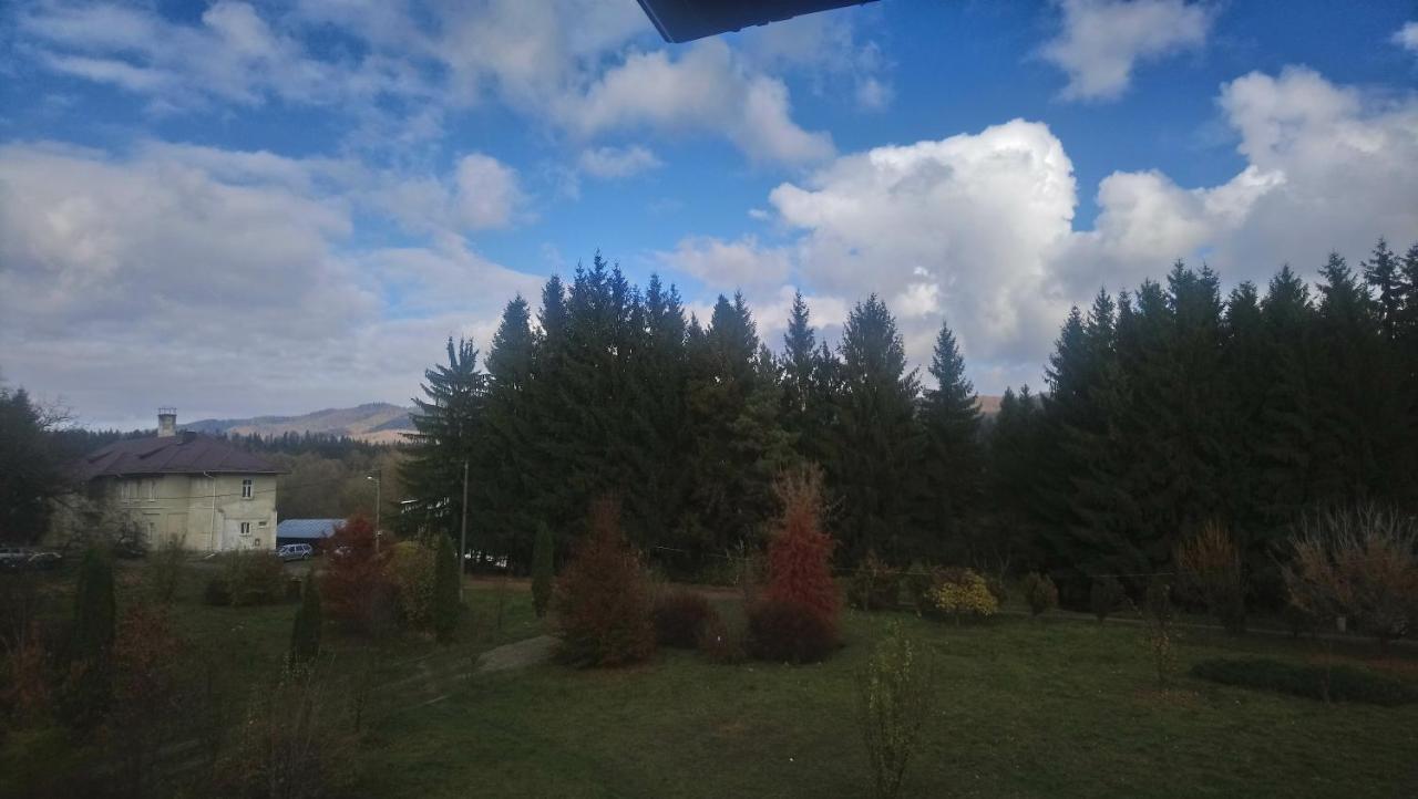 Penzion Casa "Ierusalim-Hozeva-Hozeva" Minastirea Neamt Exteriér fotografie