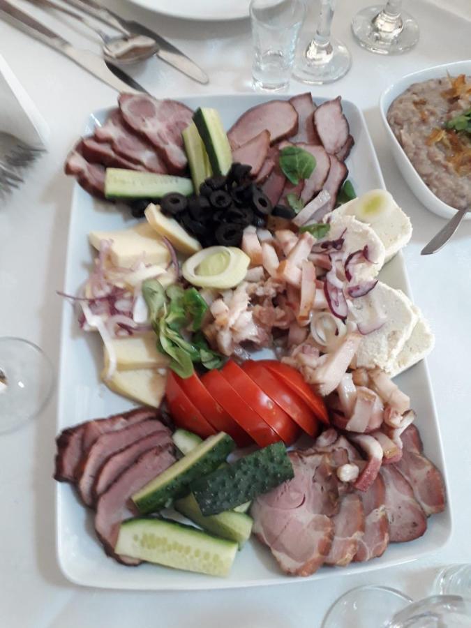 Penzion Casa "Ierusalim-Hozeva-Hozeva" Minastirea Neamt Exteriér fotografie